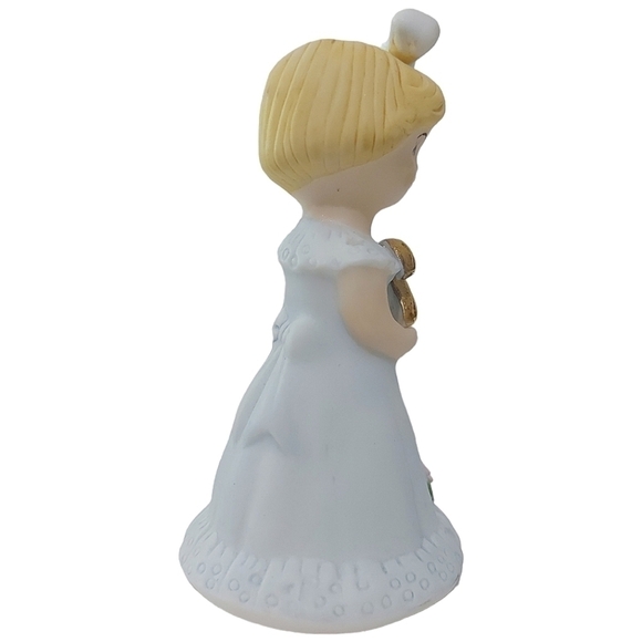 𝅺Vintage Enesco Growing Up Birthday Girl 2 - Picture 3 of 5